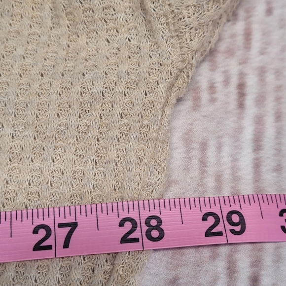 OUT FROM UNDER WOMEN'S BLOUSE - Picture 5 of 9